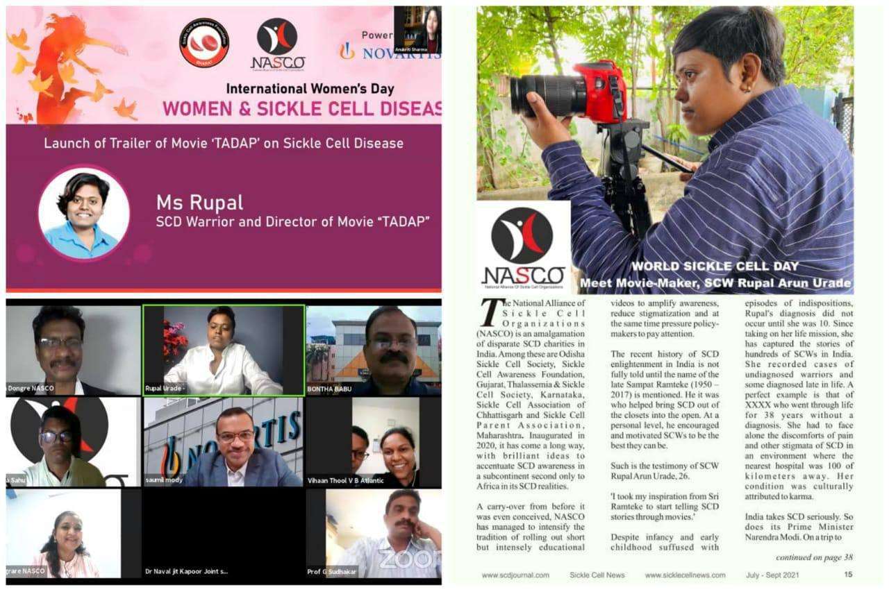 Sickle Cell and Thalassemia Society gallery image 13