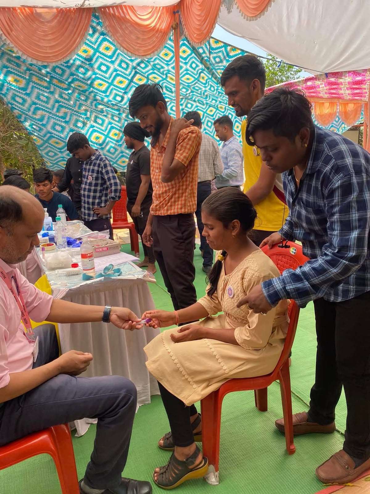 Sickle Cell and Thalassemia Society gallery image 18