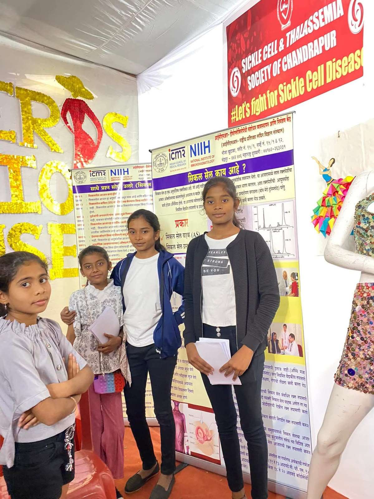 Sickle Cell and Thalassemia Society gallery image 3